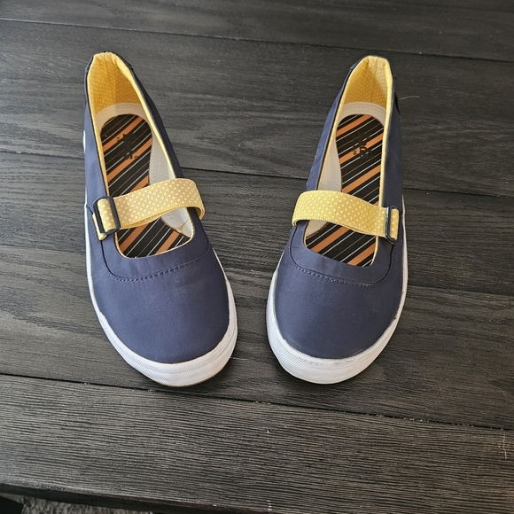 Keds Shoes - Keds Hampton Sport Maryjane